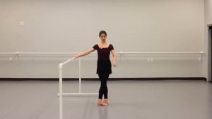 Intermediate Advanced Ballet Barre | Kathryn Morgan