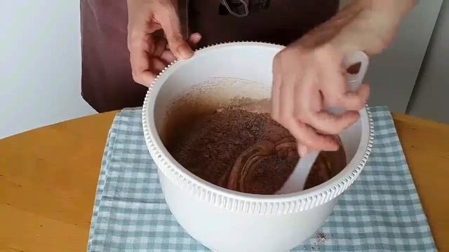 Шоколадный Торт Манго-Маракуйя.Нарезные пирожные.Подробный РЕЦЕПТ.Cake Chocolat
