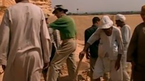 Египет в поисках затерянных гробниц