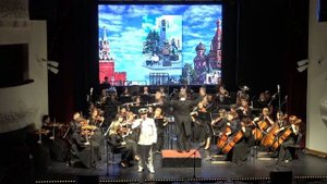 Владивосток - «Навсегда великая страна», I Международный музыкальный фестиваль Валерия Халилова 2020