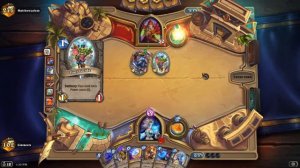 Tortollan Illusion Mage - When RNGesus doesn't help, opponent does [Hearthstone Wild]