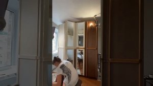 Переделка Шкафа)))!