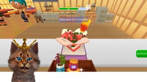 ЭВОЛЮЦИЯ СУШИ Максимальный Уровень Sushi Roll 3D Noob vs Pro vs Hacker Весёлый Кот