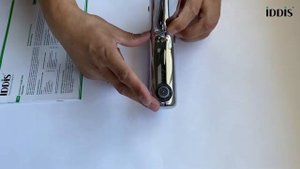 Распаковка смесителя для умывальника SLISB00i01