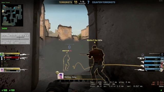CSGO highlights #1 смотреть онлайн