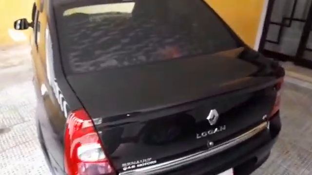 Carflix: Veículo RENAULT LOGAN 1.6 EXPRESSION 8V FLEX 4P MANUAL смотреть онлайн