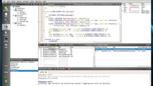 C++ Qt Отладка приложений в  Qt Creator для начинающих