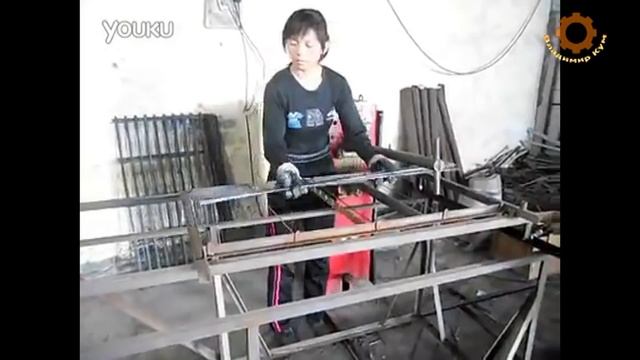 ВЫГОДНАЯ БИЗНЕС ИДЕЯ В ГАРАЖЕ 2020 ГОДА. Производство сварной кладочной сетки своими руками смотреть онлайн