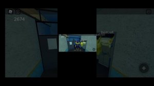 Как получить плащь в Roblox