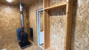 ДВУХМЕСТНЫЙ НОМЕР С ОДНОЙ КРОВАТЬЮ И МИНИ-КУХНЕЙ