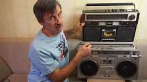 Victor RC-838. Голос его хозяина, зуб даю