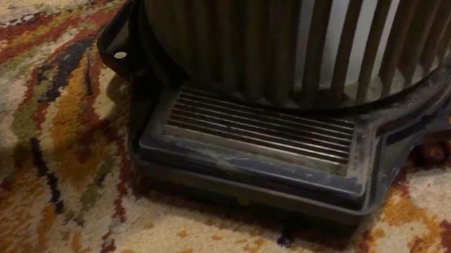 Мотор печки Subaru Forester SF5 смотреть онлайн