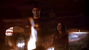 Иностранец  (Shadowhunters\\Сумеречные охотники) Магнус и Алек Malec