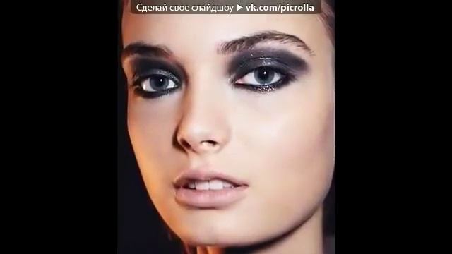 Идеи для макияжа голубых глаз смотреть онлайн