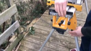 DeWalt DW717XPS-LX 250mm 110v