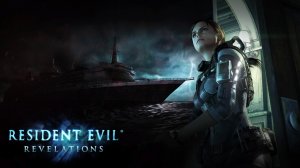 Resident Evil Revelations Прохождение 12