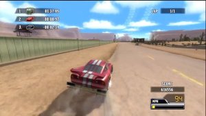 Cars Race O Rama Crazy Race Finish .06 Win Vs Radiator Springs Group Walkthrough 32
