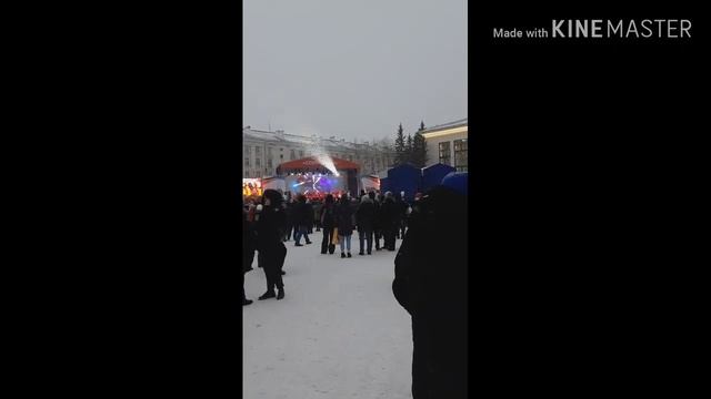 Город СЕВЕРОДВИНСК!!! Праздник смотреть онлайн