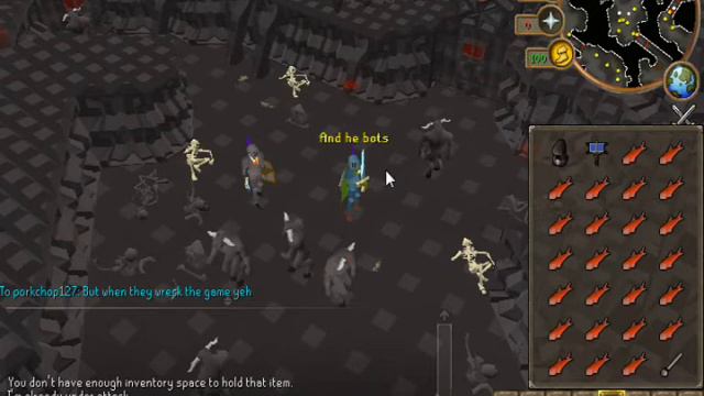 Failed Bot: 50atk70str смотреть онлайн