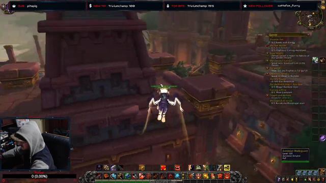 Tough Love - World of Warcraft: Battle For Azeroth - Part 332 смотреть онлайн