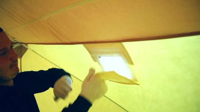 Обзор зимней палатки Снегирь 4 Т Long смотреть онлайн