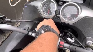 HONDA XL 1000 VA VARADERO 2008