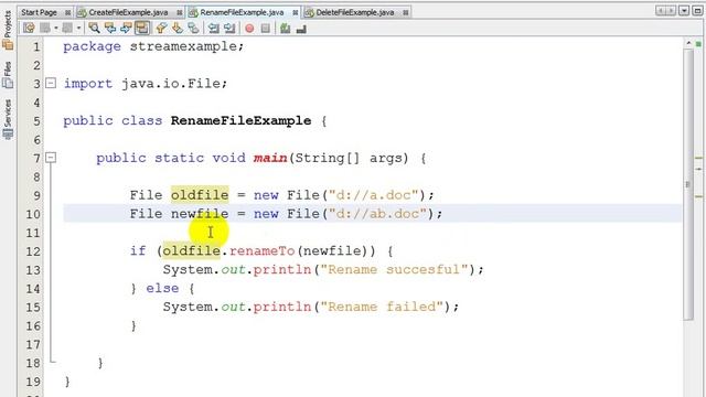 Core Java- Bangla Tutorial(Create, Rename and Delete File)- Class 61 смотреть онлайн