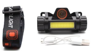 Обзор на фонарь HIGH POWER HEADLAMP