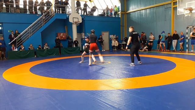 16 октября2022.Открытый Городской Турнир в г. Жлобине по Панкратиону. смотреть онлайн