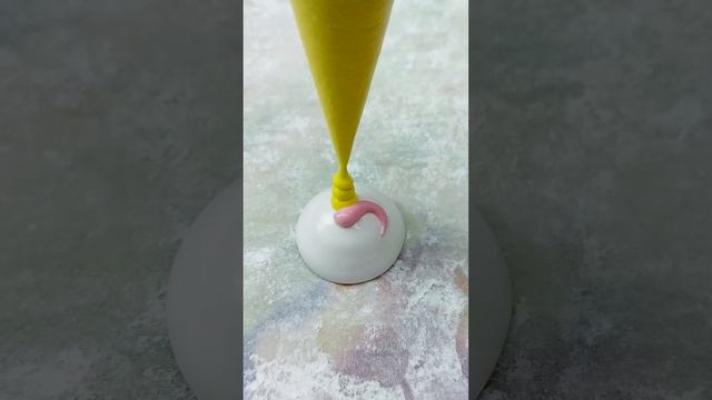 Единорог из маршмеллоу
