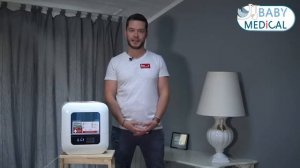 Увлажнитель воздуха Boneco U700 | Полный обзор