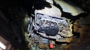 Мазда 3 замена поддона / Mazda 3 Transmission oil pan
