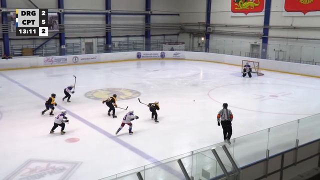 29.01.2022 | ХК Драгуны - ХК Капитан | 2011 | Открытое Первенство Московской области 21/22 смотреть онлайн