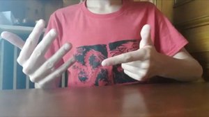 Счет на пальцах в разных культурах