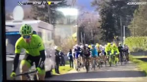 Глюк на Евроспорт-1.