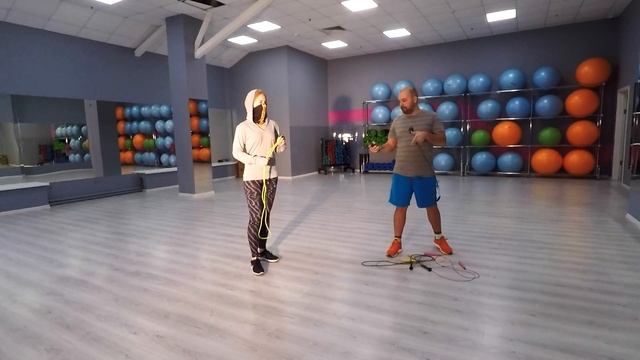 Скоростная скакалка WORKOUT - Сравниваем скакалки WORKOUT & Декатлон & обычная скакалка прыгать