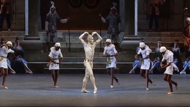 Golden Idol Tsvirko Igor Bolshoi theatre смотреть онлайн