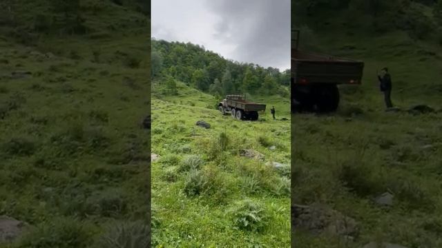 #зил 131 #горный смотреть онлайн