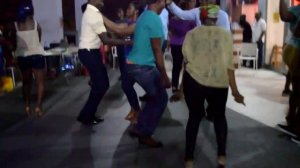 Mannequin challenge edition of Kizomba Tuesdays @ Rina's Restaurant - Osu Mall, Accra