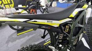 Выставка CHINA MOTOR. Часть 56. Электрические мотоциклы SURRON.