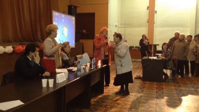 Семинар по Региональному фонду капремонта МКД (2 апреля 2014 г.)