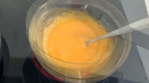 Скрамбл по-французски. Рецепт.