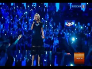 Clash of the choirs 16.09.12 / Битва Хоров
