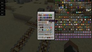 Ферма Редстоун-Рельсов в Minecraft