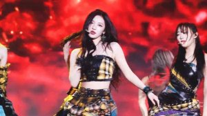 [4K]240218 한터뮤직어워즈2023 - Drama 카리나 Karina 에스파 aespa FANCAM 직캠