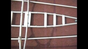 Байдарка Таймень 2 сборка