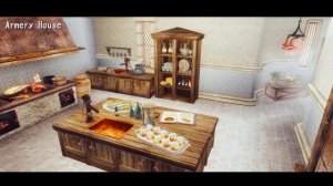 【Skyrim】Armery Manor by MSZ