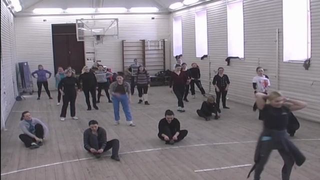 Семинар-практикум для хореографов. 2014 г.