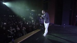 Белые туманы Ярослав Сумишевский и Махор-Бэнд, концерт в Крокус Сити Холл