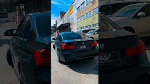 САМЫЙ КРУТОЙ ВЫХЛОП ДЛЯ BMW